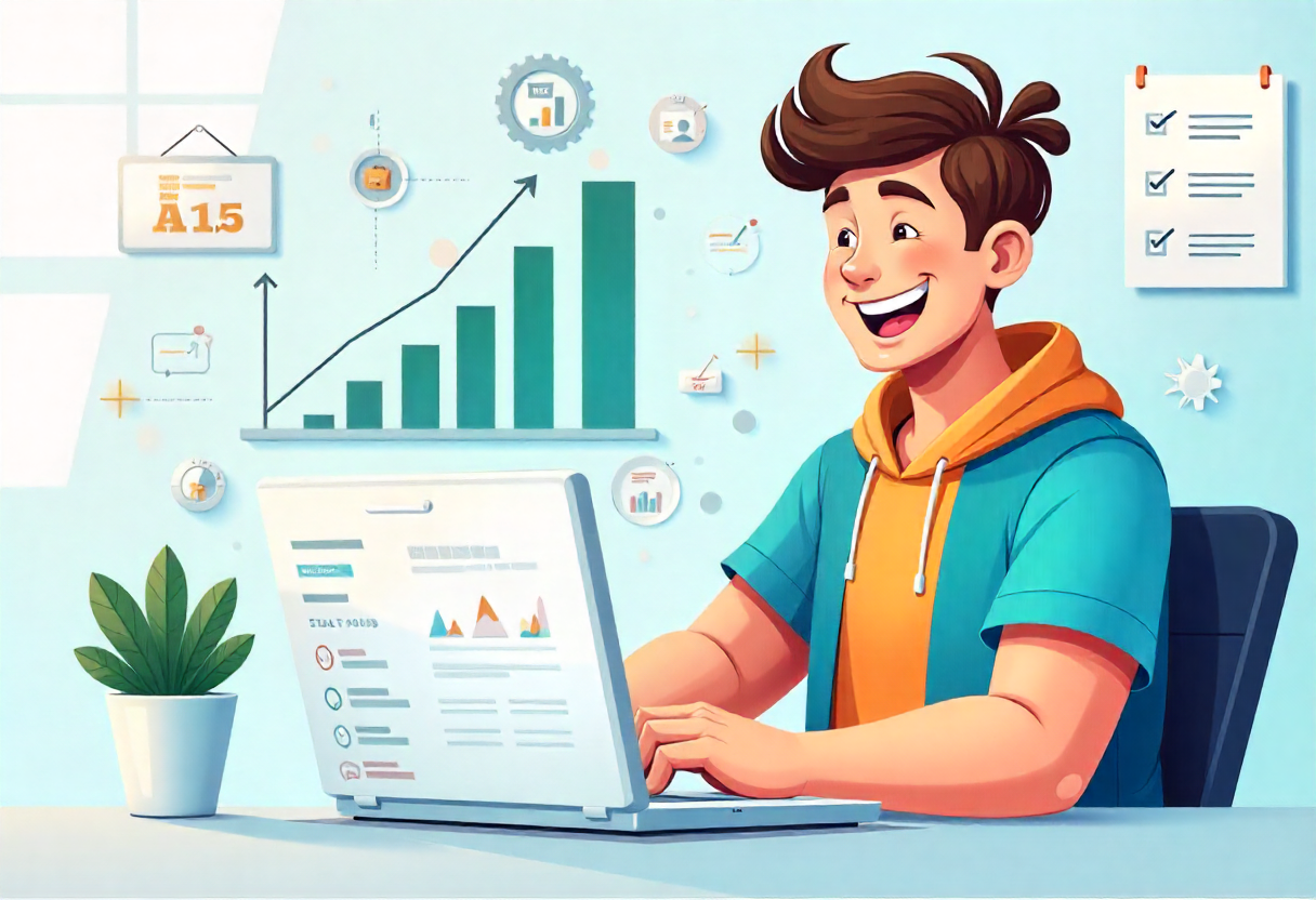 Step-by-step guide to selling online
