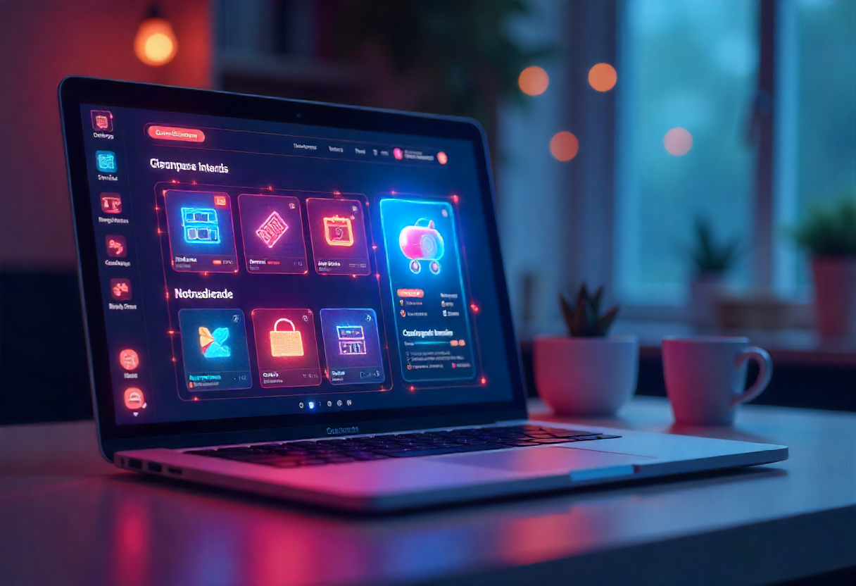 Print-on-demand options